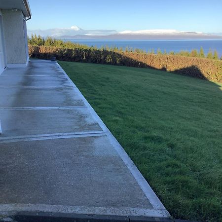 Sea View Chalet Kilsallagh Westport Co Mayo Exteriör bild