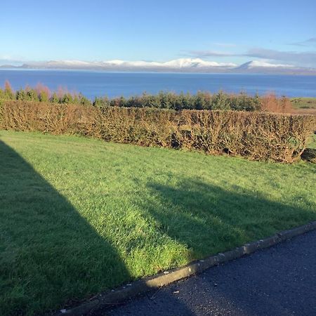 Sea View Chalet Kilsallagh Westport Co Mayo Exteriör bild