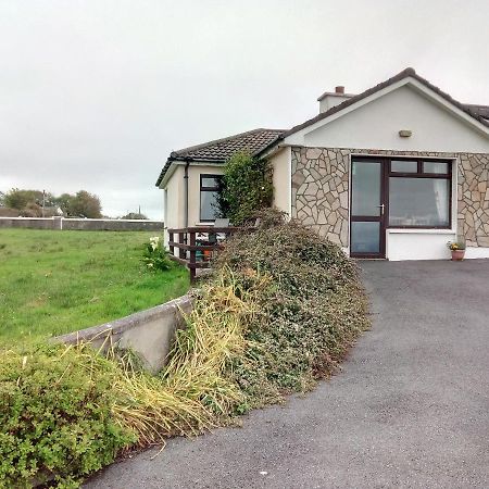 Sea View Chalet Kilsallagh Westport Co Mayo Exteriör bild