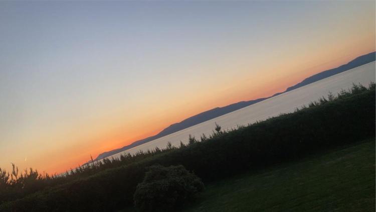 Sea View Chalet Kilsallagh Westport Co Mayo Exteriör bild