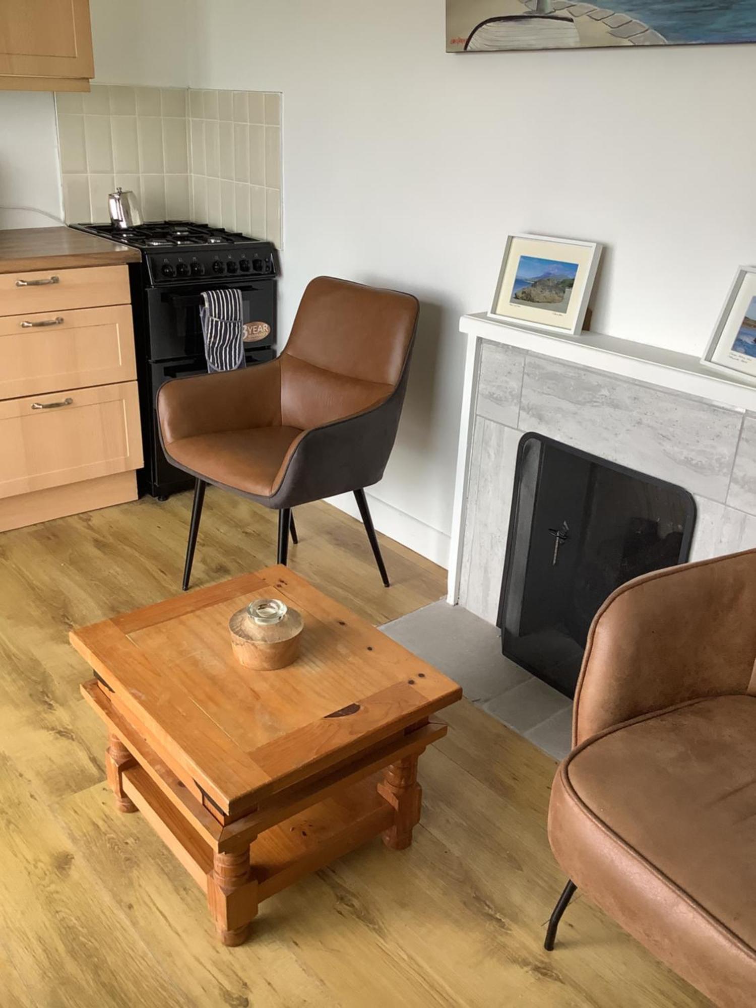 Sea View Chalet Kilsallagh Westport Co Mayo Exteriör bild