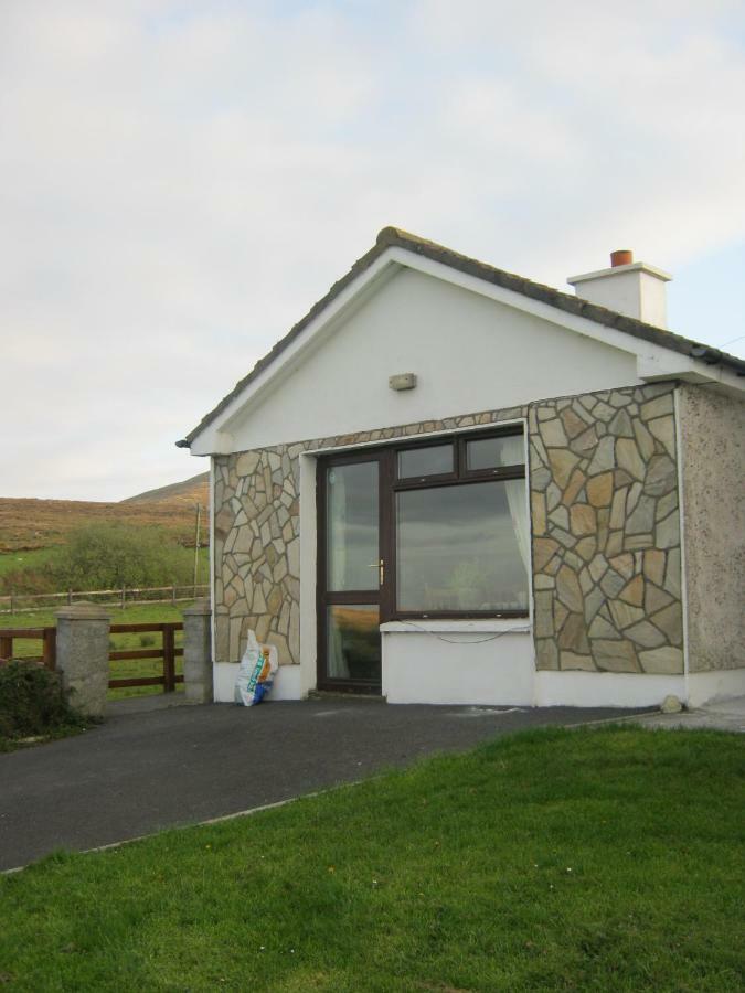 Sea View Chalet Kilsallagh Westport Co Mayo Exteriör bild