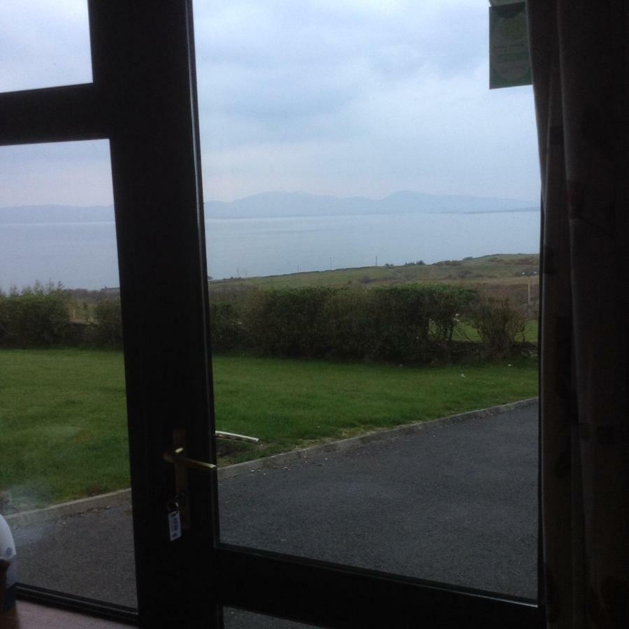 Sea View Chalet Kilsallagh Westport Co Mayo Exteriör bild