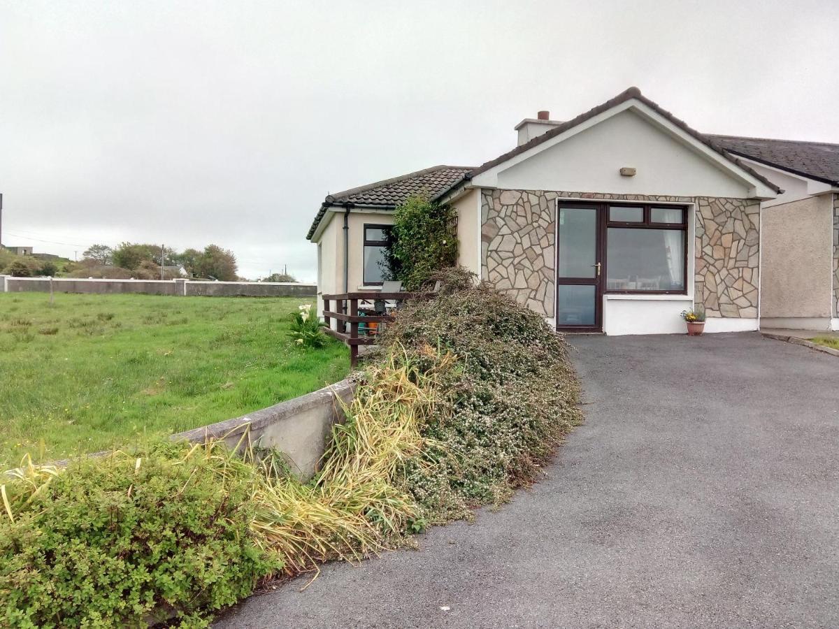 Sea View Chalet Kilsallagh Westport Co Mayo Exteriör bild